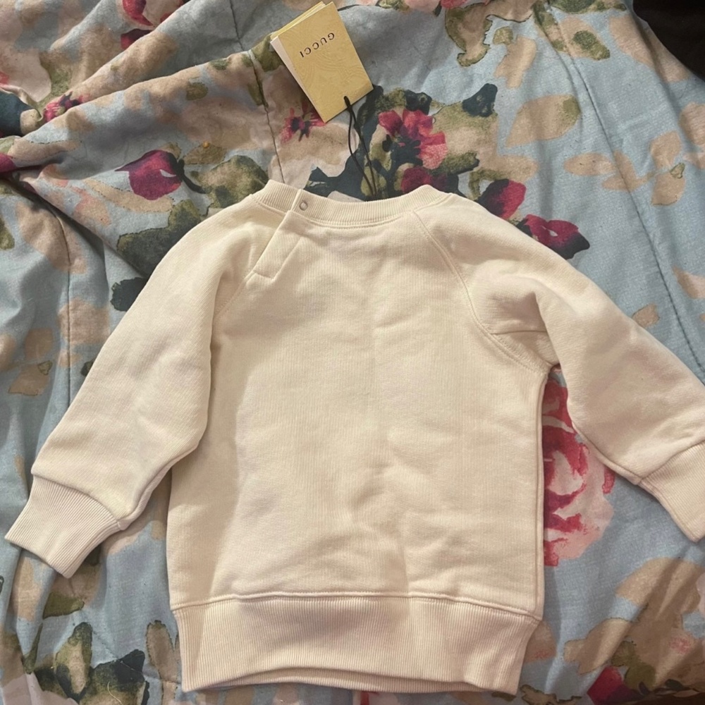 Gucci baby sweater - Picture 2 of 2